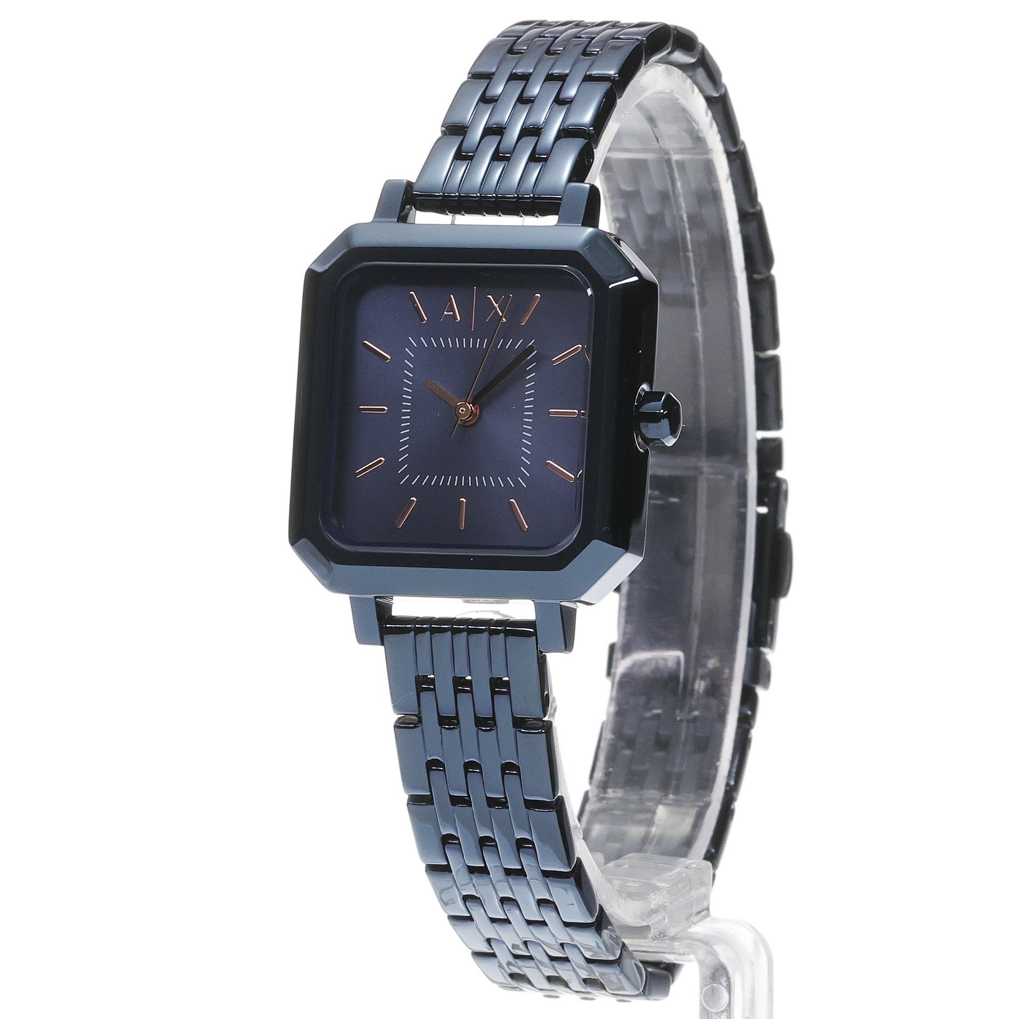 zegarek Armani Exchange AX5730 niebieski Fashion
