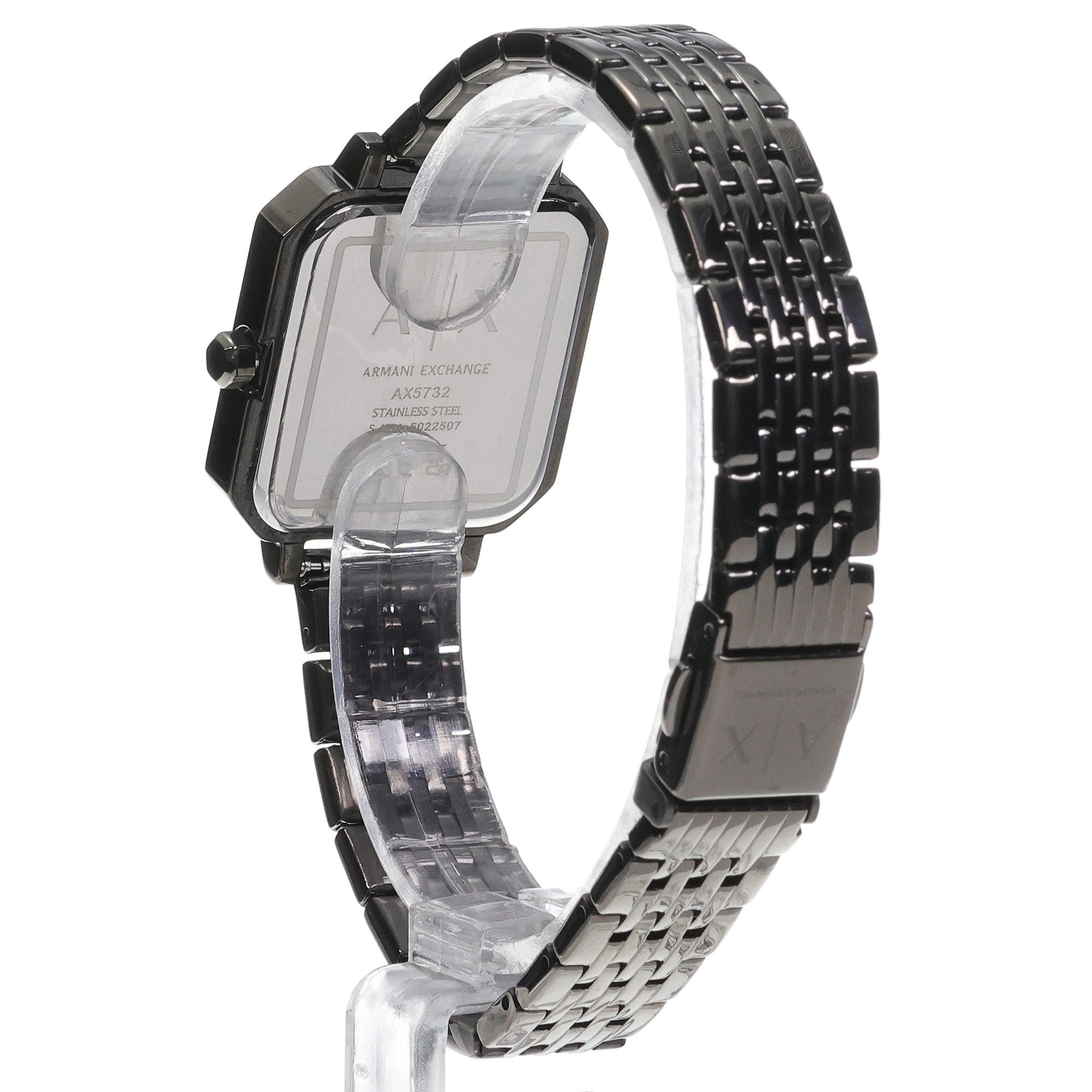 zegarek Armani Exchange AX5732 czarny Fashion