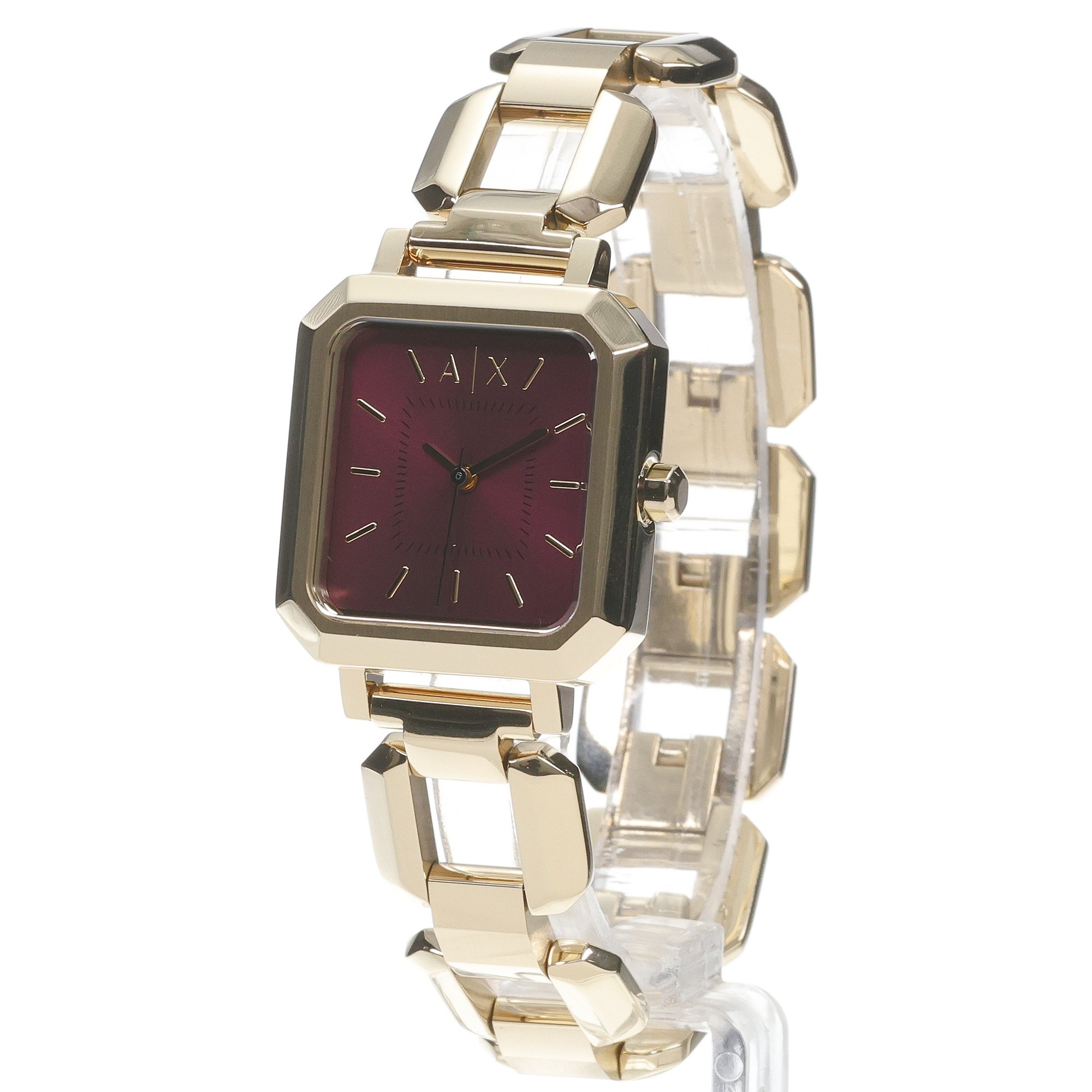zegarek Armani Exchange AX5734 złoty Fashion - miniatura 2