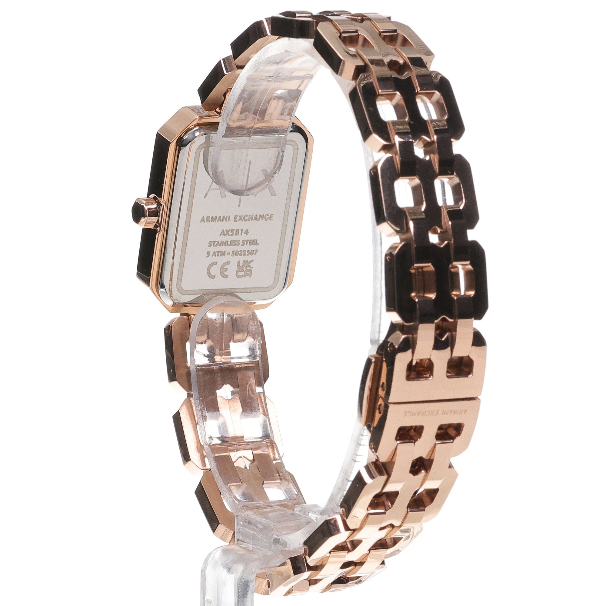 zegarek Armani Exchange AX5814 kwarcowy damski Armani Exchange Classic - miniatura 4