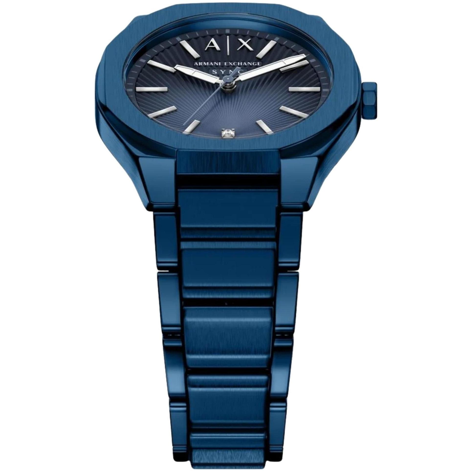 zegarek Armani Exchange AX6032 kwarcowy damski Armani Exchange Sync