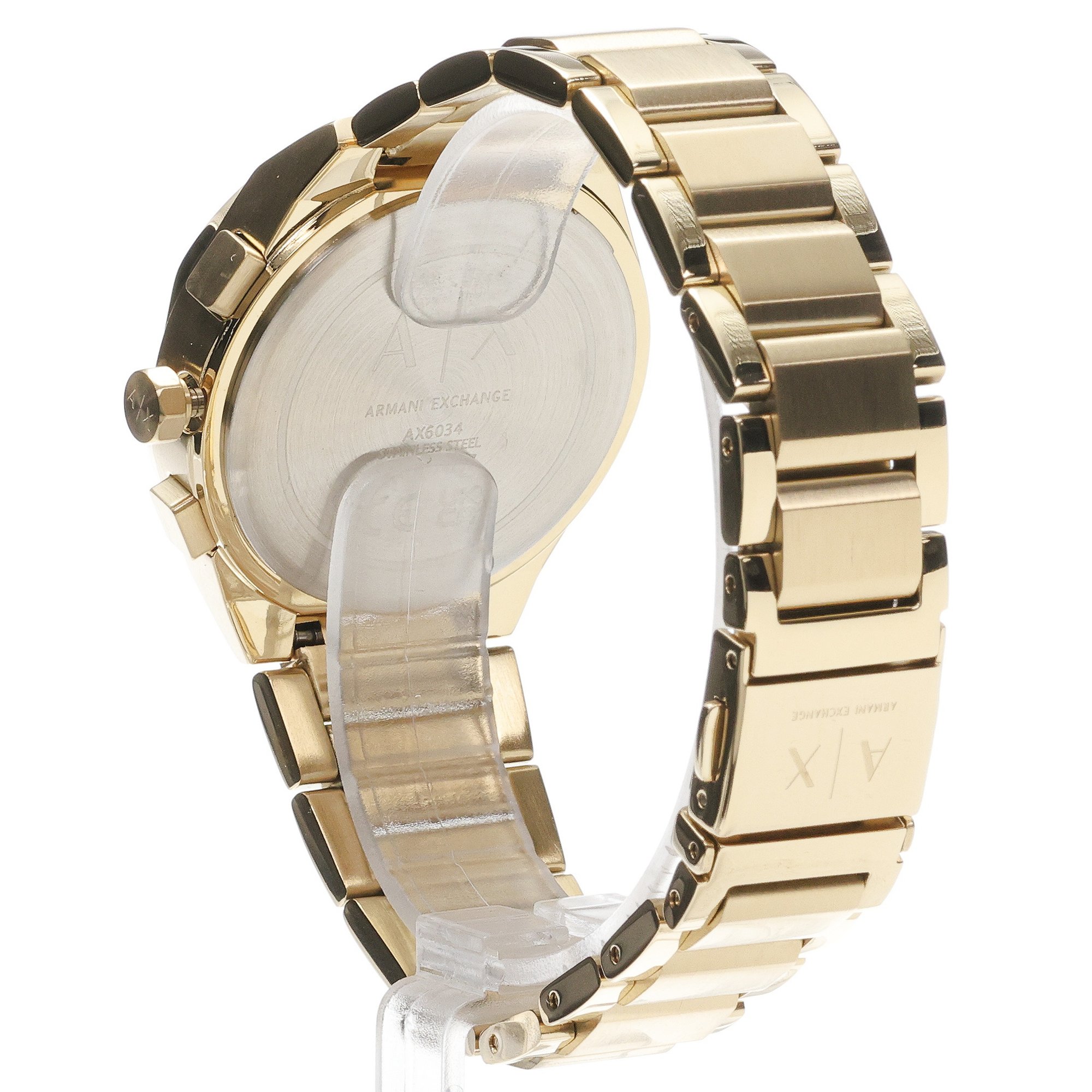 zegarek Armani Exchange AX6034 kwarcowy damski Fashion Sync