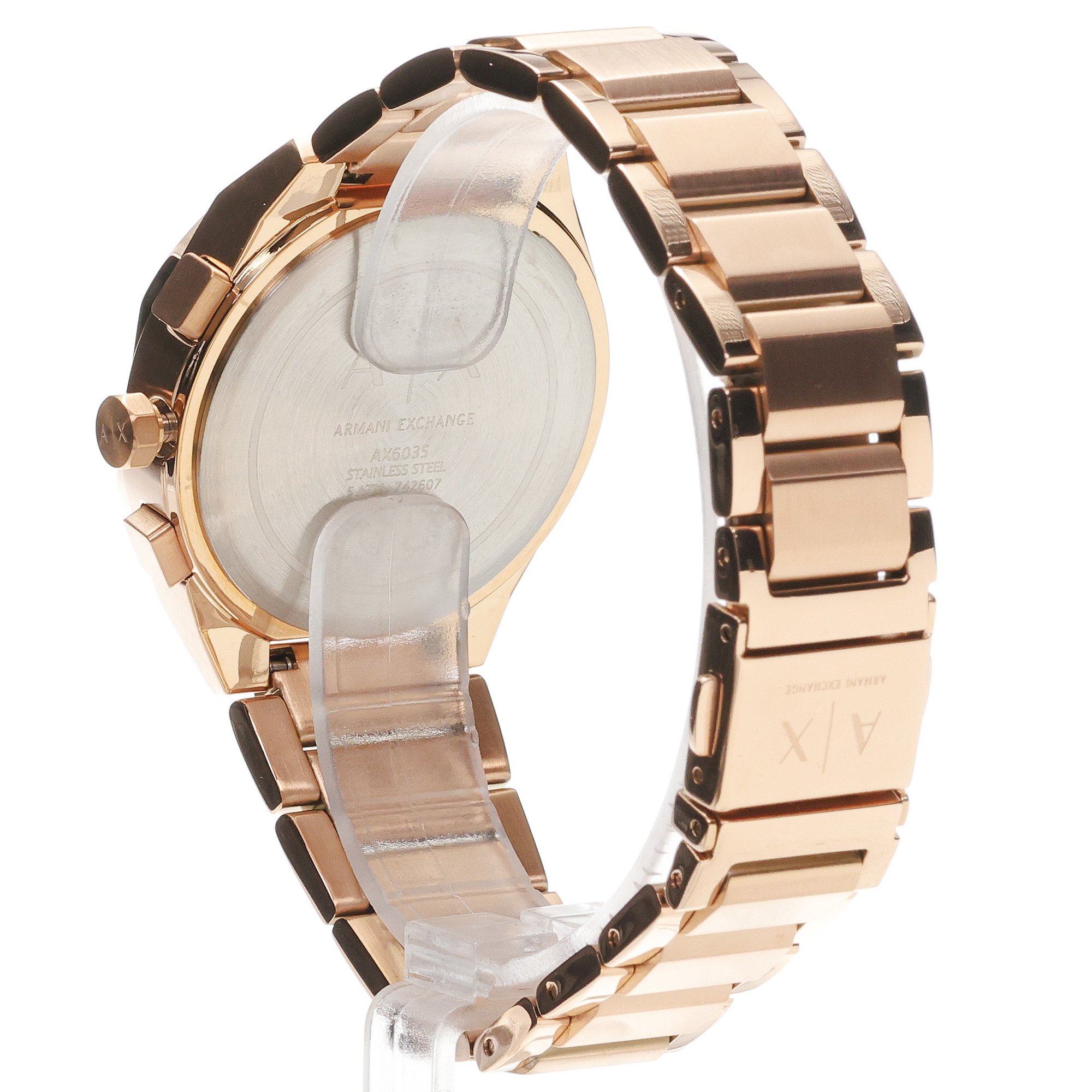 zegarek Armani Exchange AX6035 kwarcowy damski Fashion Sync