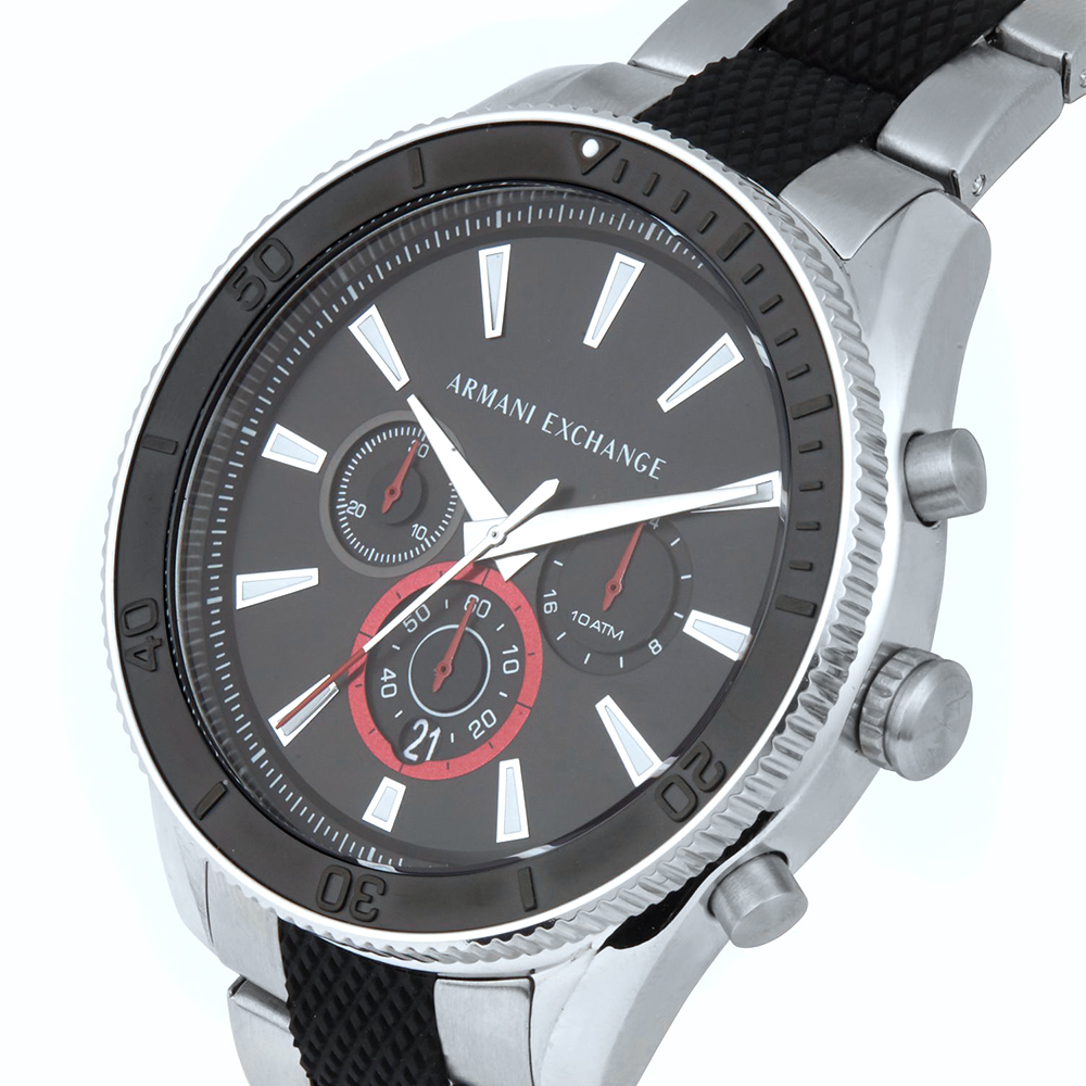Armani Exchange AX7106 zegarek męski Fashion - miniatura 2