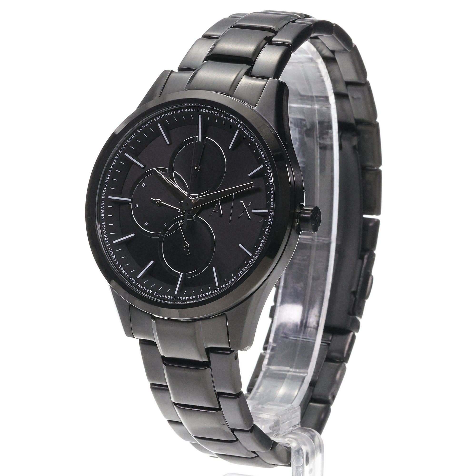zegarek Armani Exchange AX7154SET kwarcowy męski Fashion Dante - miniatura 2