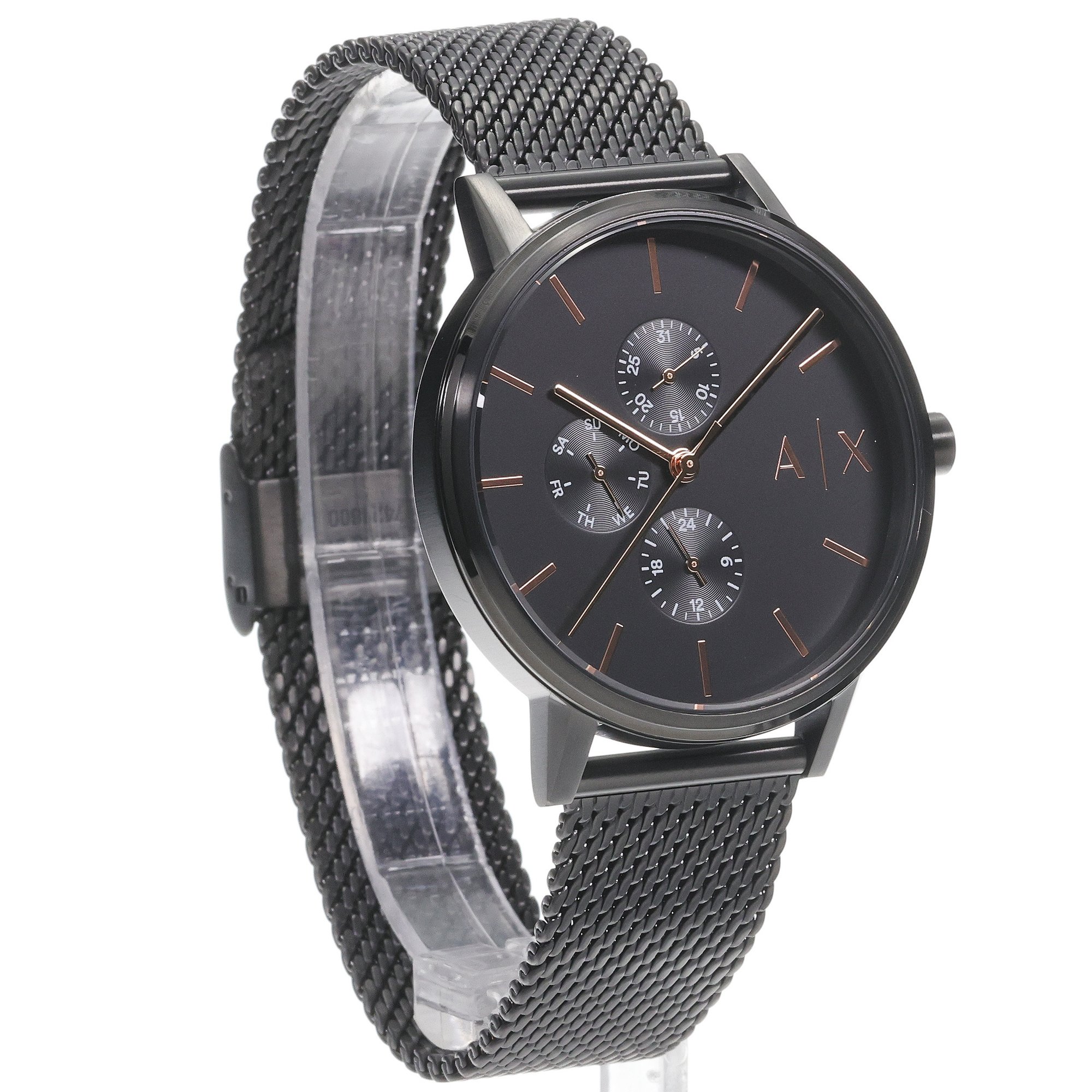 zegarek Armani Exchange AX7162SET kwarcowy męski Armani Exchange