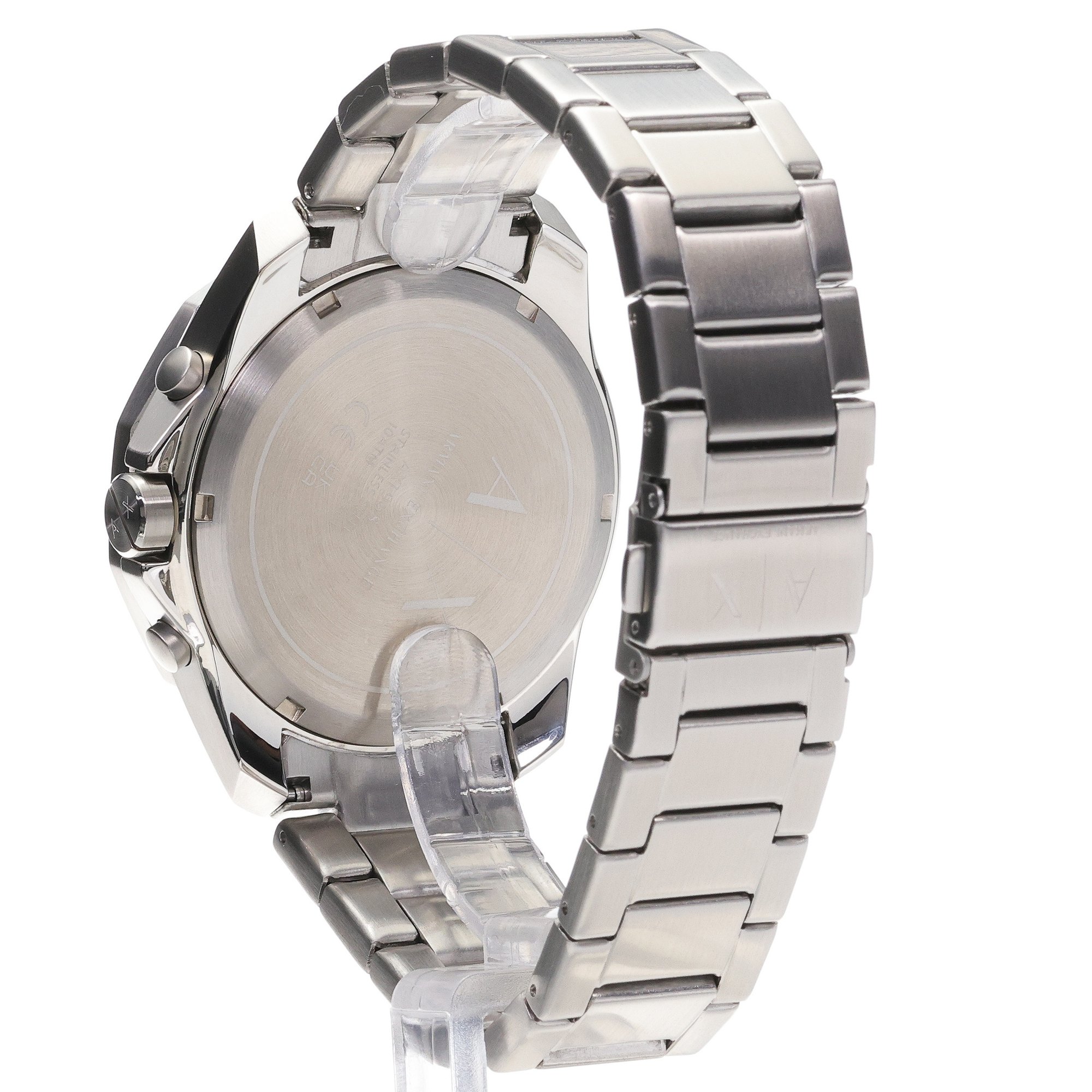 zegarek Armani Exchange AX7166SET kwarcowy męski Armani Exchange Gift Set - miniatura 4