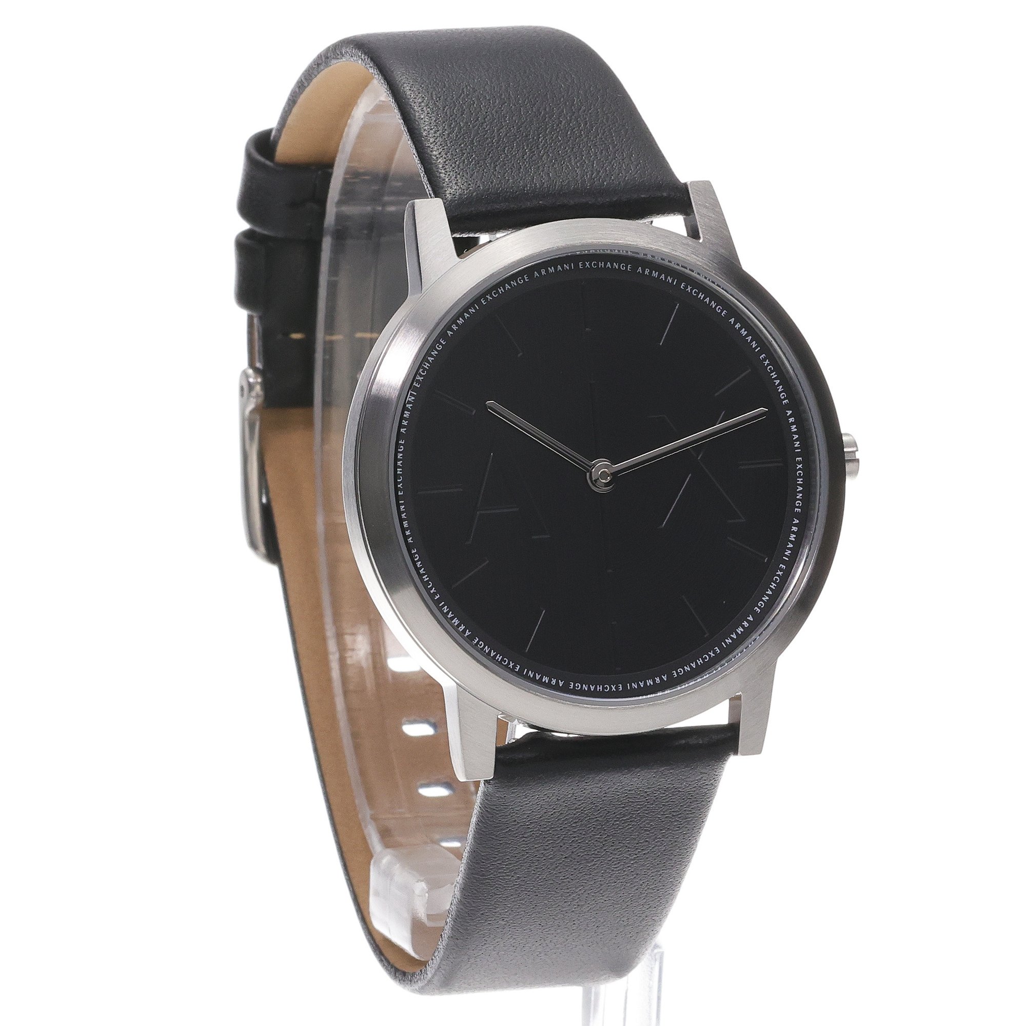 zegarek Armani Exchange AX7168SET srebrny Armani Exchange - miniatura 3