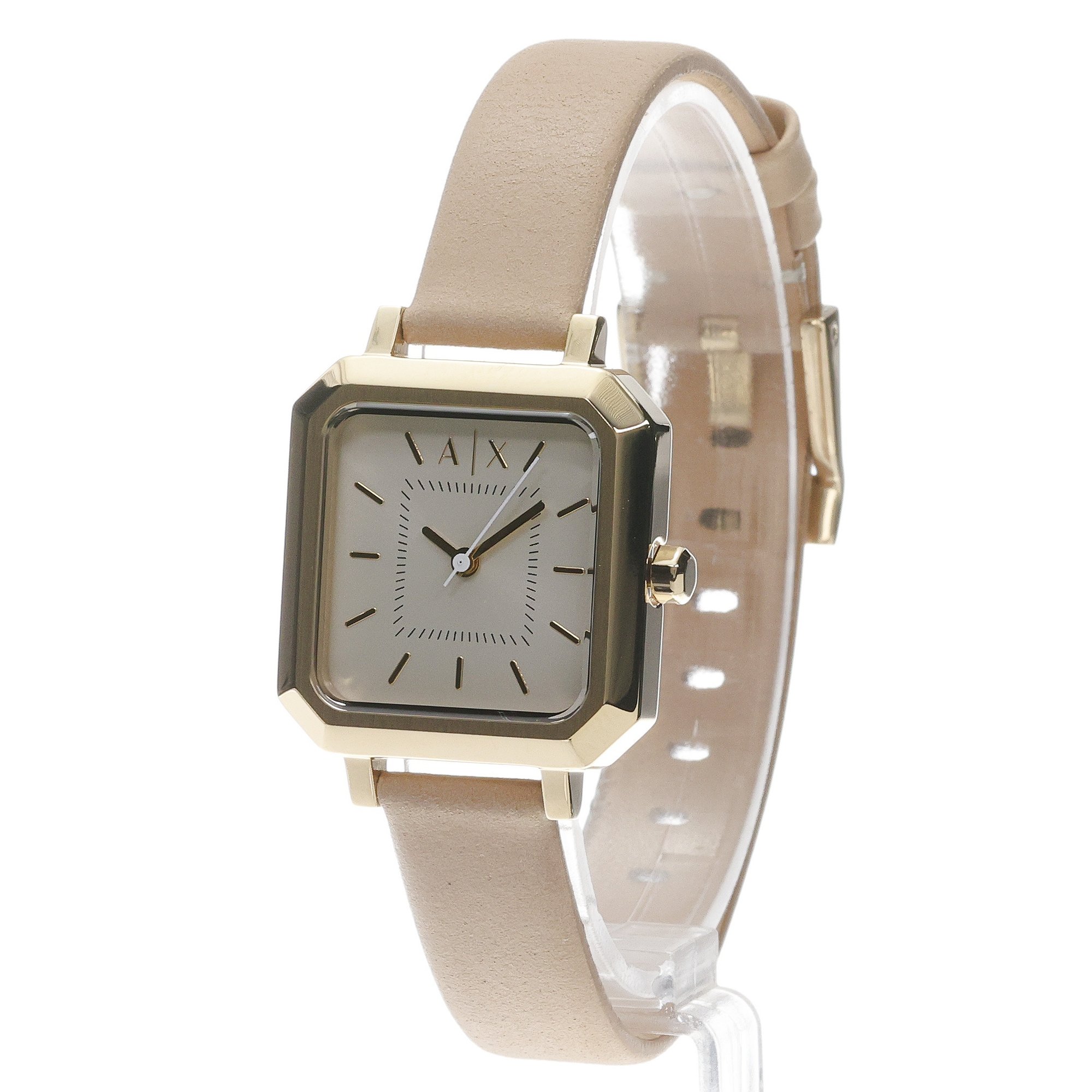 zegarek Armani Exchange AX7172SET złoty Armani Exchange - miniatura 2