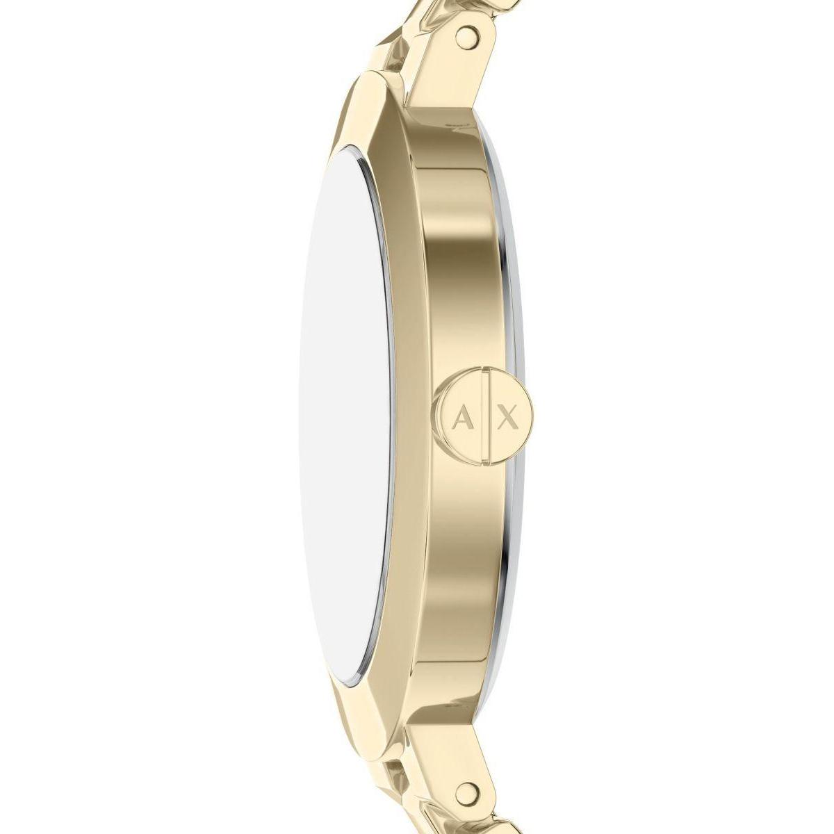 zegarek Armani Exchange AX7177SET kwarcowy damski Fashion Jackie Gift Set - miniatura 6