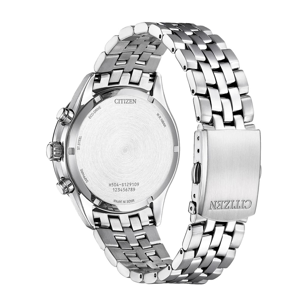 zegarek AT2149-85X męski z tachometr Chrono - miniatura 3