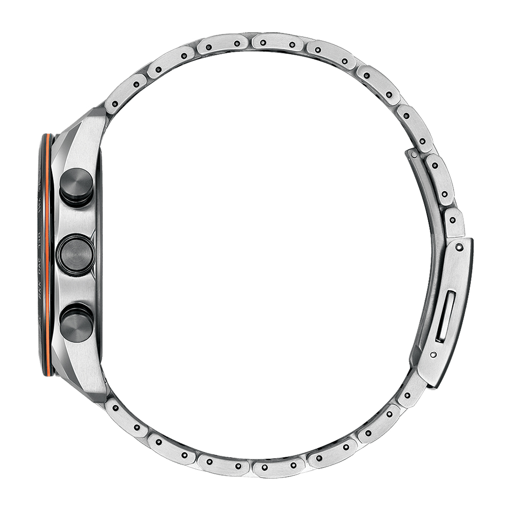 zegarek AT8189-61E srebrny Titanium - miniatura 2
