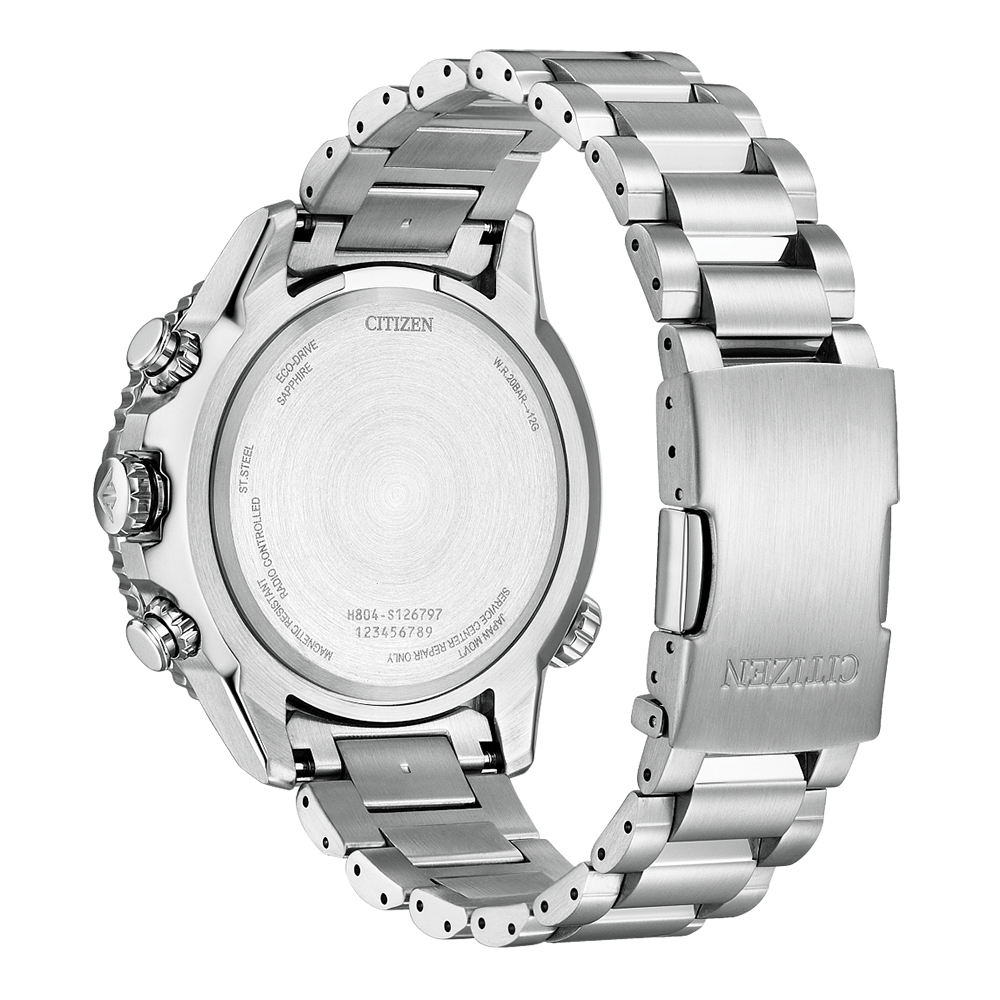 zegarek AT8220-55L męski z chronograf Promaster - miniatura 3