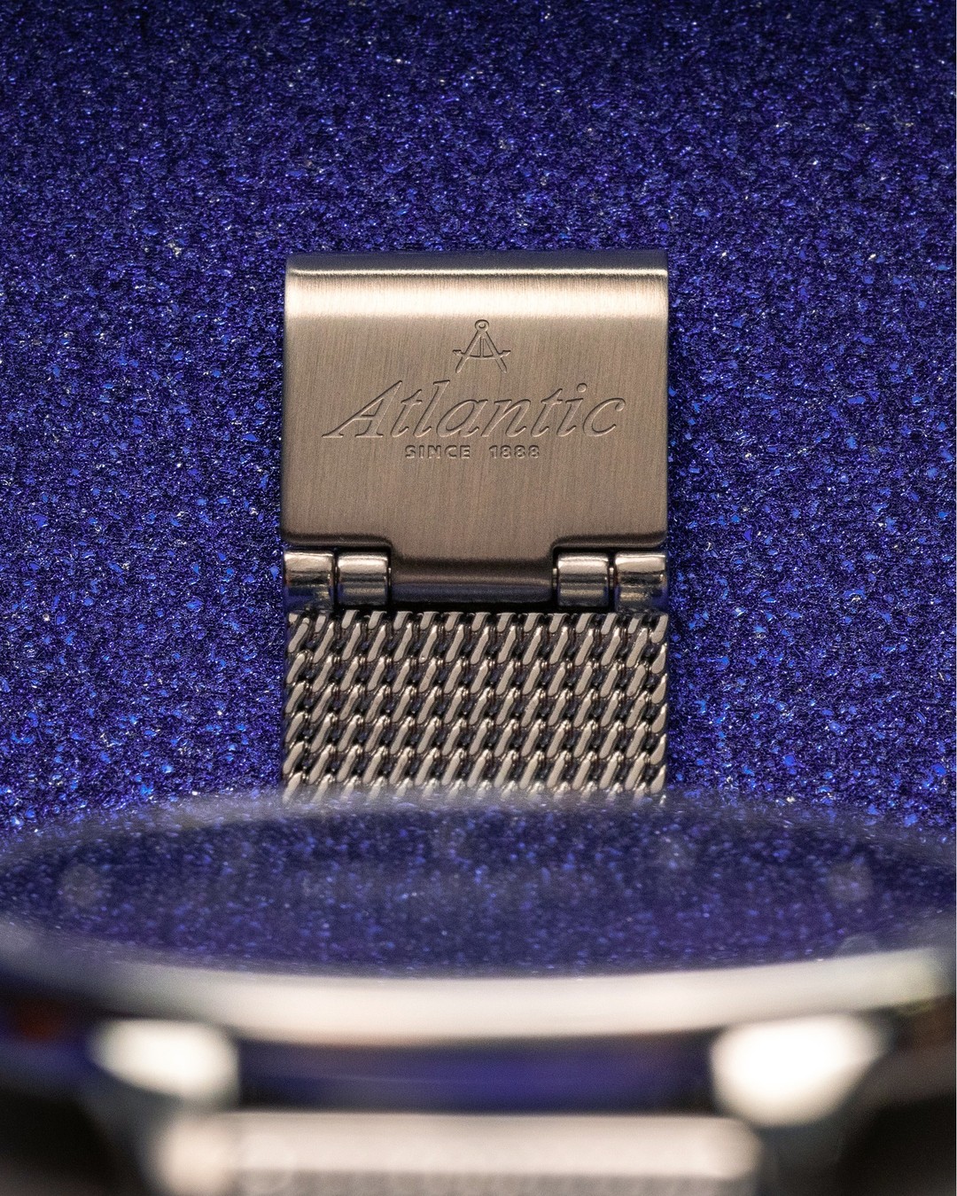 zegarek Atlantic 290384157MB kwarcowy Elegance