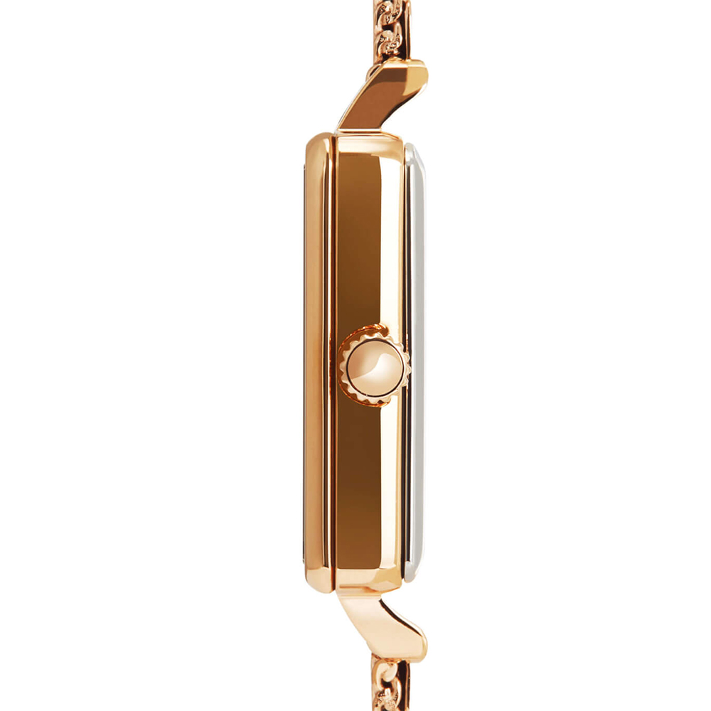 zegarek Atlantic 29041.44.11MB różowe złoto Elegance - miniatura 2