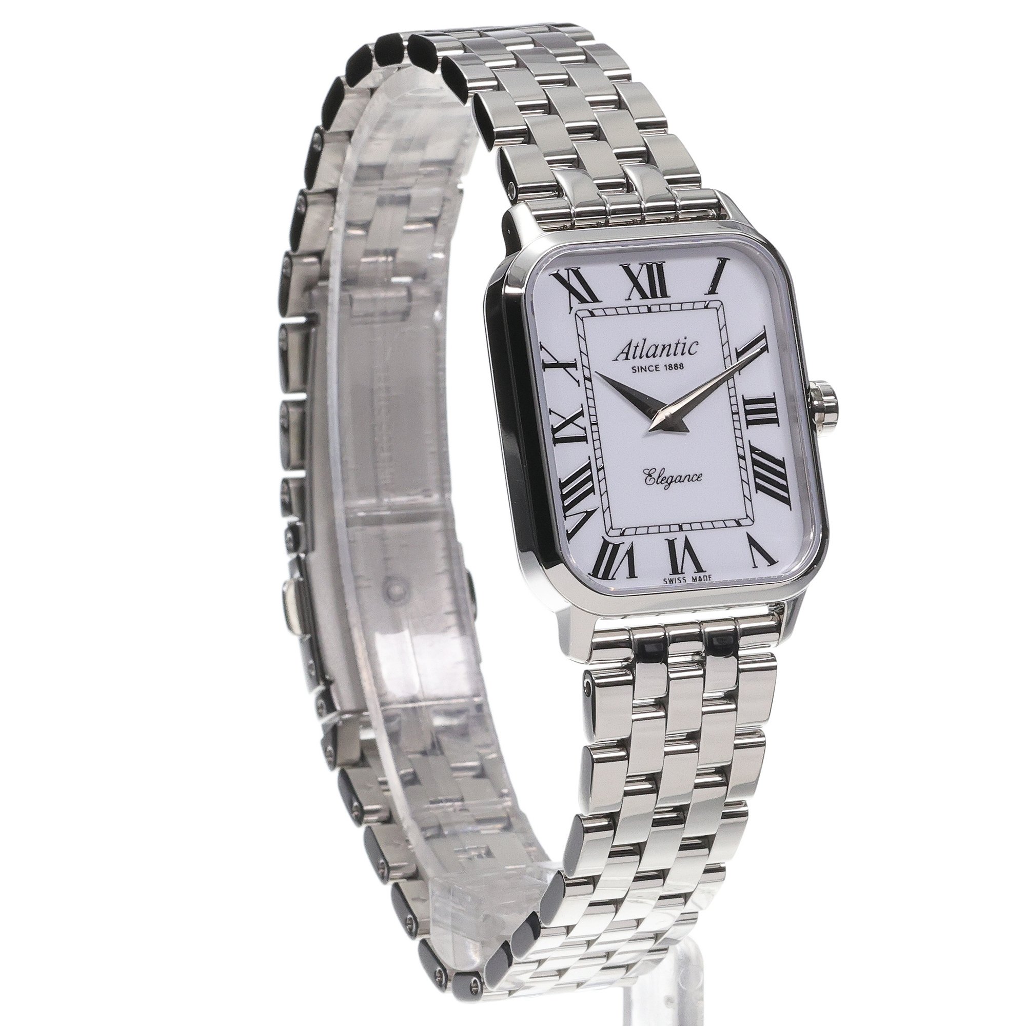 zegarek Atlantic 300404118MB kwarcowy damski Elegance Elegance Belle