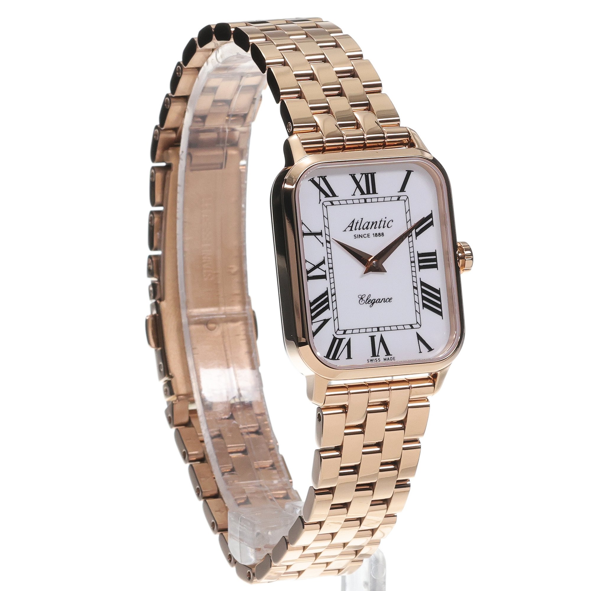 zegarek Atlantic 300404418MB kwarcowy damski Elegance Elegance Belle