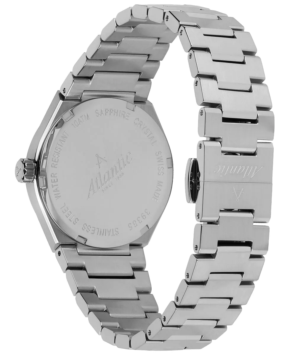 zegarek Atlantic 393654101R kwarcowy damski Seawave Seawave Lady