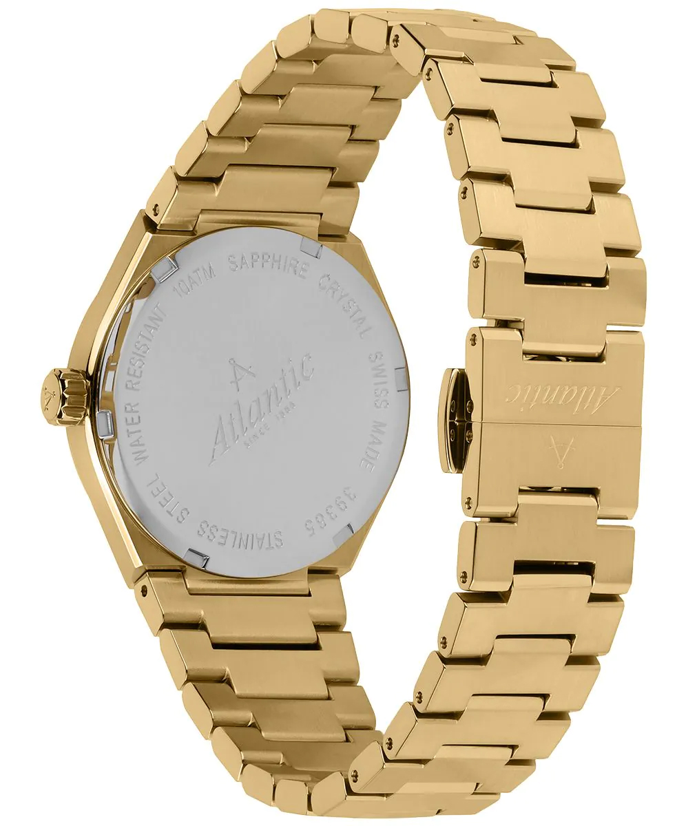 zegarek Atlantic 393654531 kwarcowy damski Seawave Seawave Lady - miniatura 10