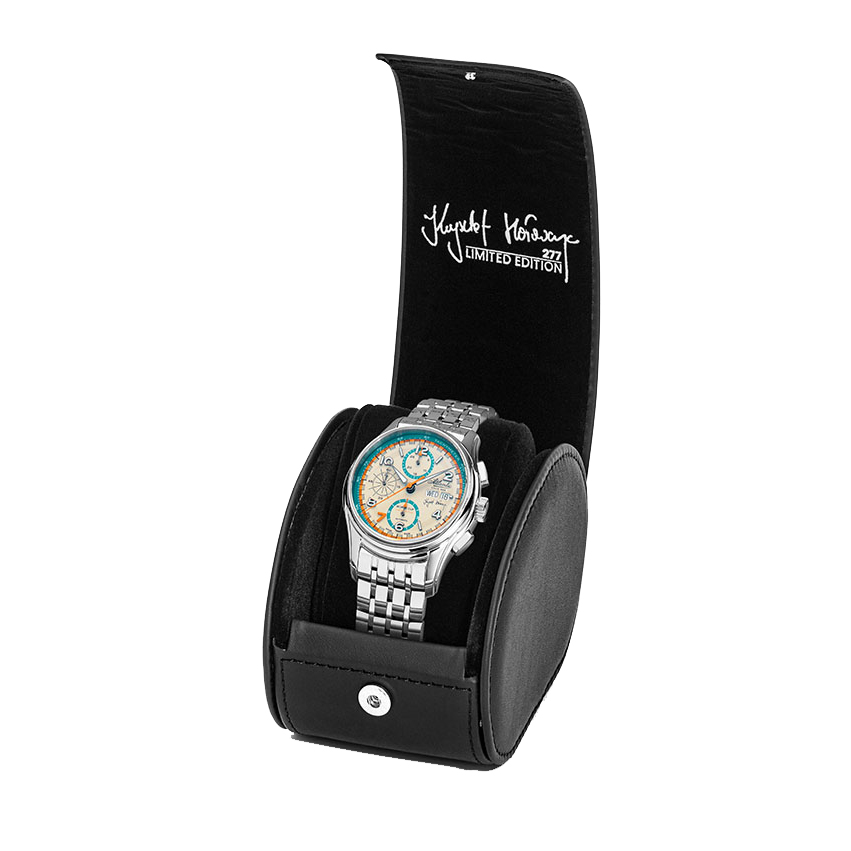 zegarek Atlantic 558584129LE Worldmaster