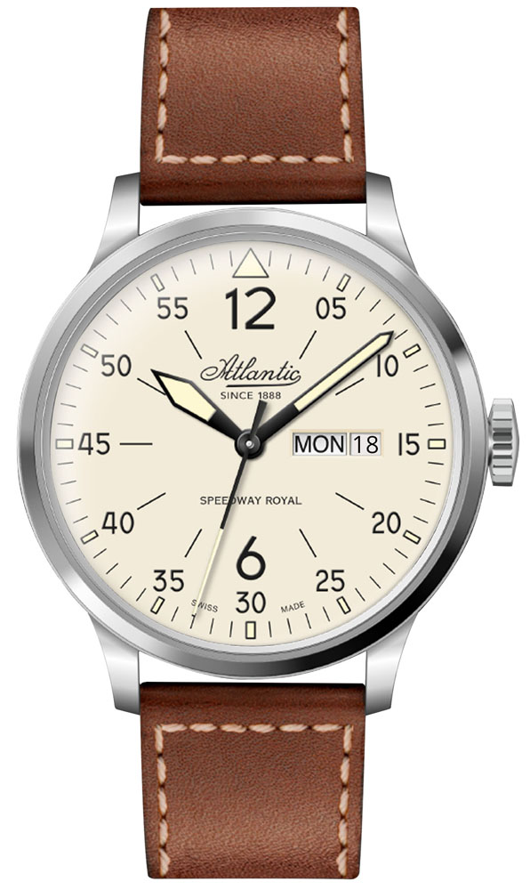 Atlantic Day Date 68351.41.95