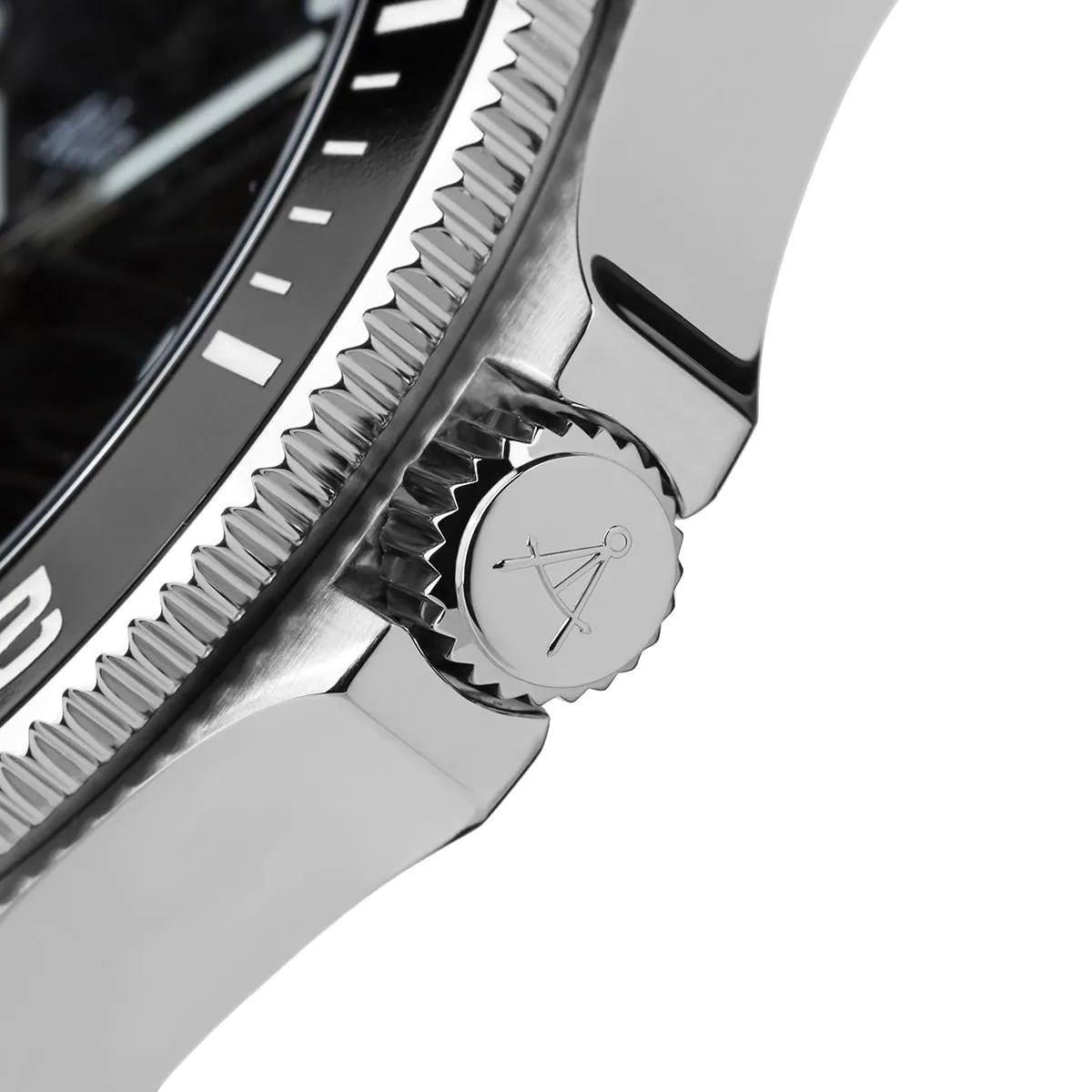 zegarek Atlantic 813764169 kwarcowy męski Mariner Mariner Quartz Wave Black - miniatura 7