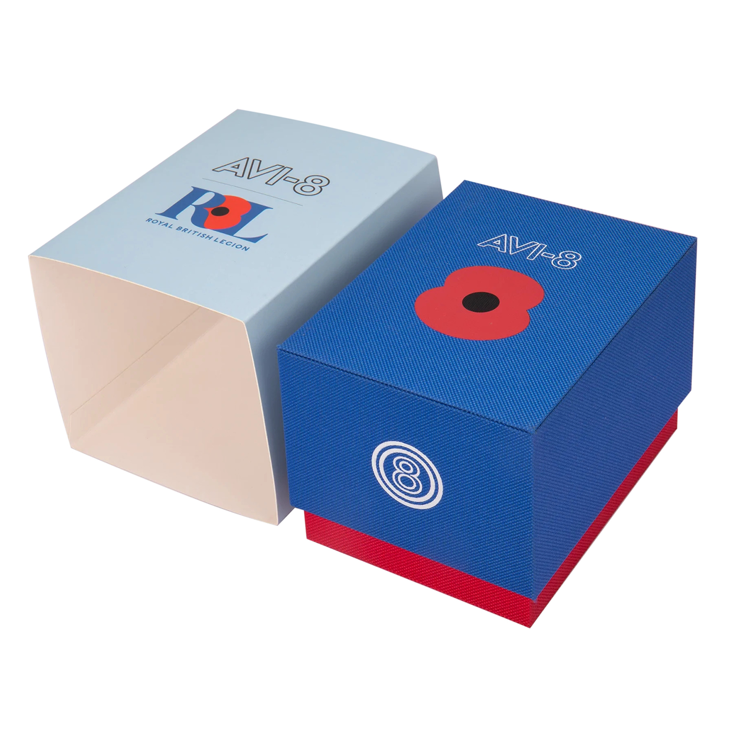 zegarek AVI-8 AV-4099-RBL07 męski - miniatura 6