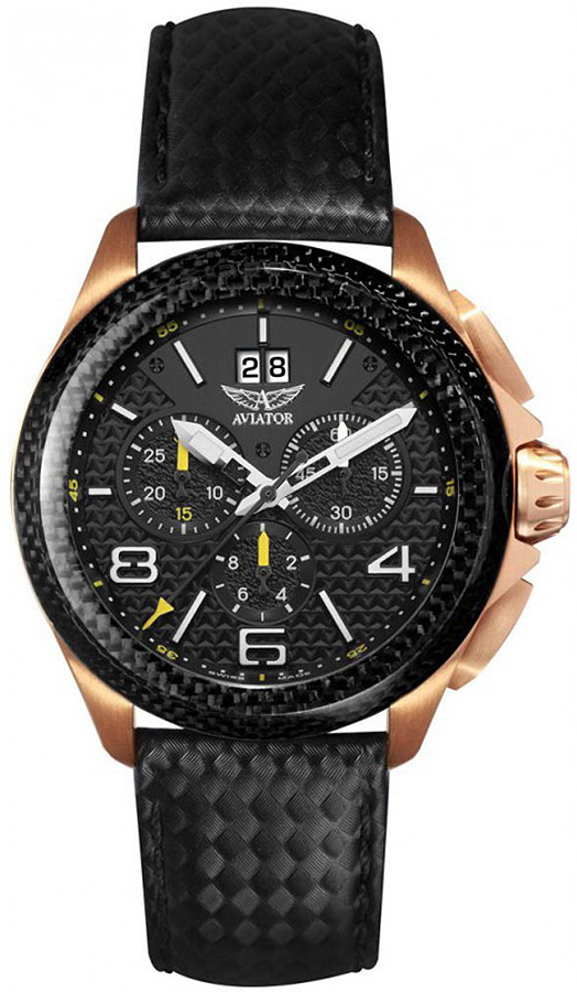 Aviator MIG-35 Chrono M.2.19.6.144.4