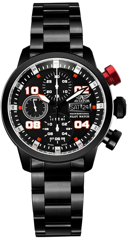 Aviator P.4.06.5.017.5 Professional Professional Automatic - zdjęcie 1