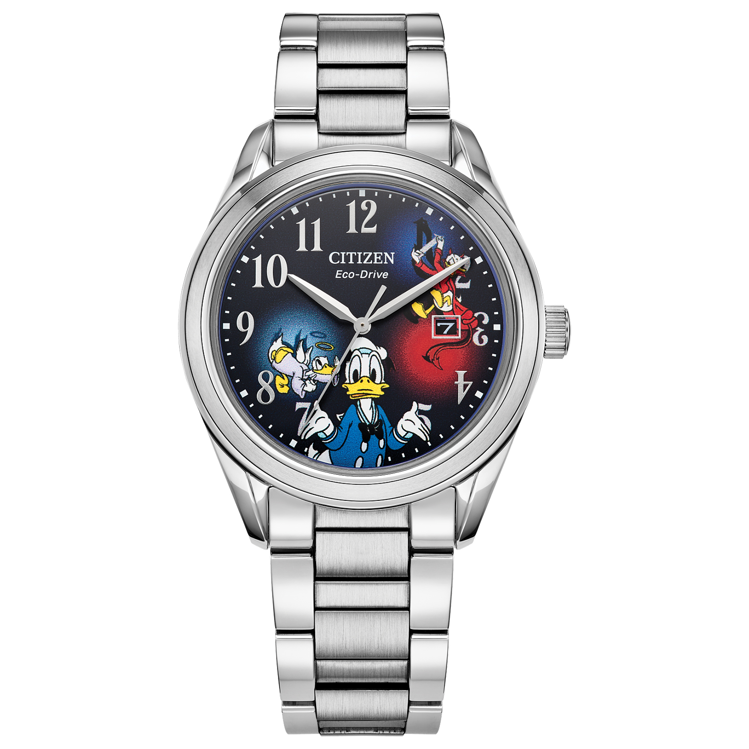 zegarek AW1691-66W solar męski Elegance - miniatura 2
