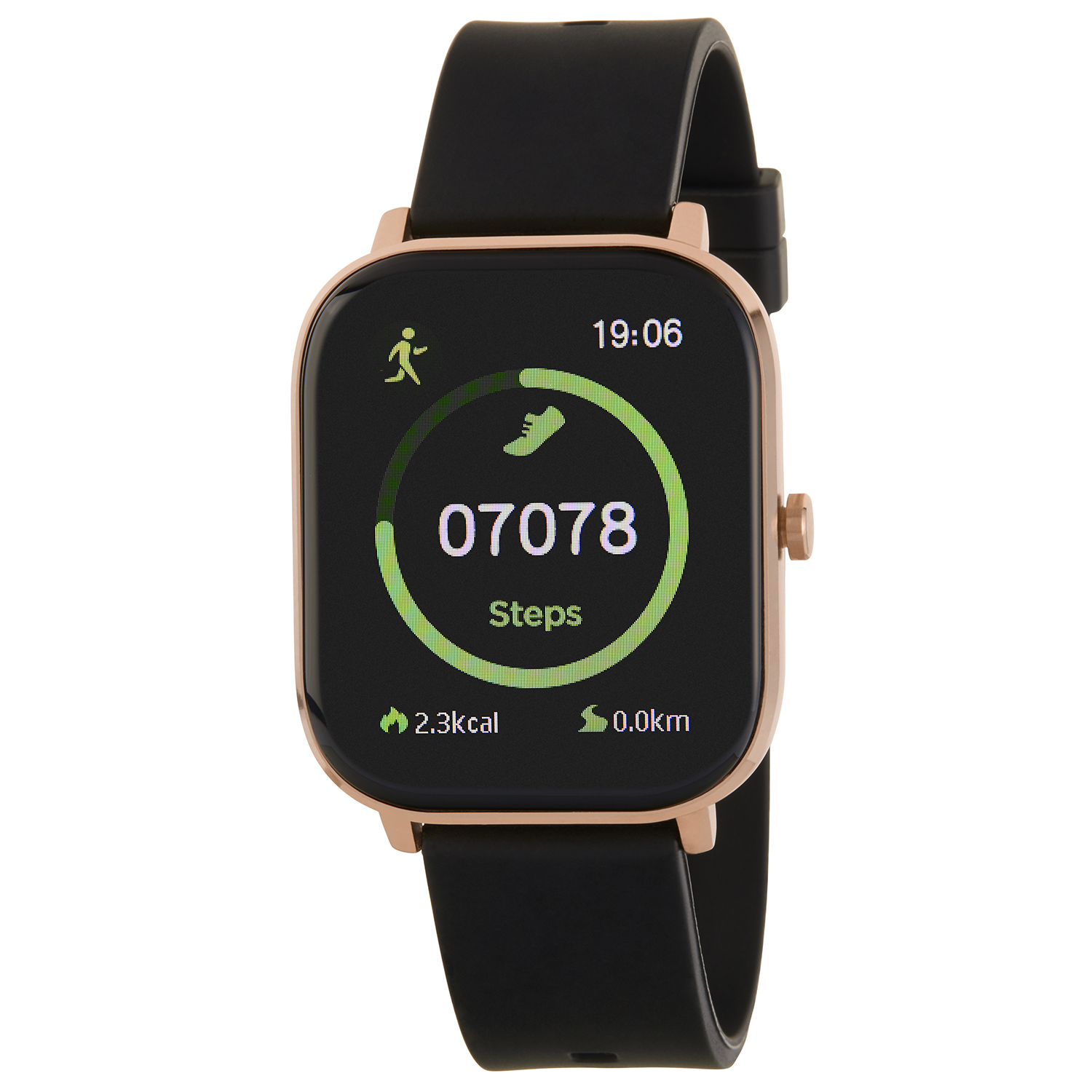zegarek B58009/5 damski z krokomierz Smartwatch - miniatura 3
