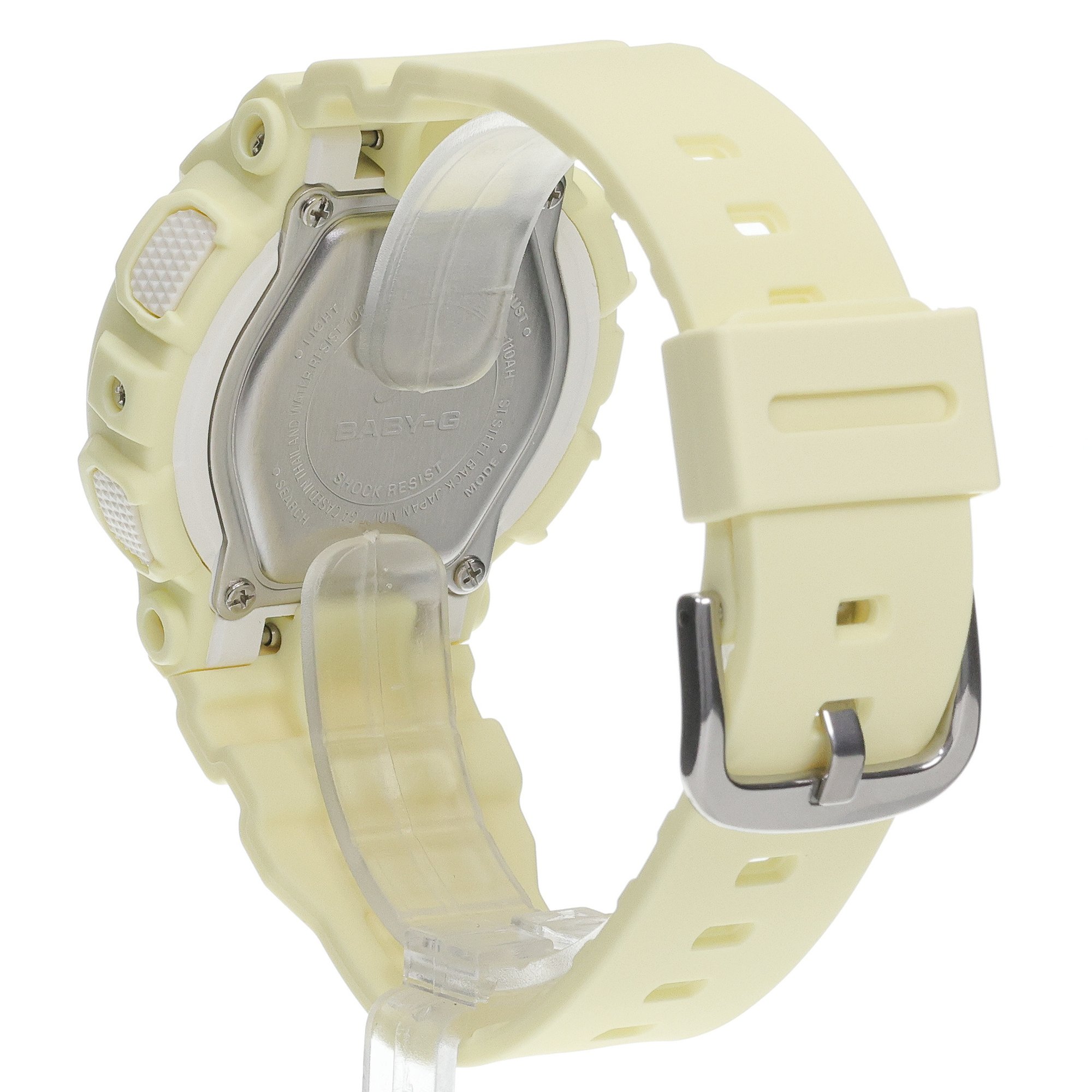 zegarek Baby-G BA-110AH-9AER BABY-G SOFT PASTEL TONES Baby-G mineralne - miniatura 4