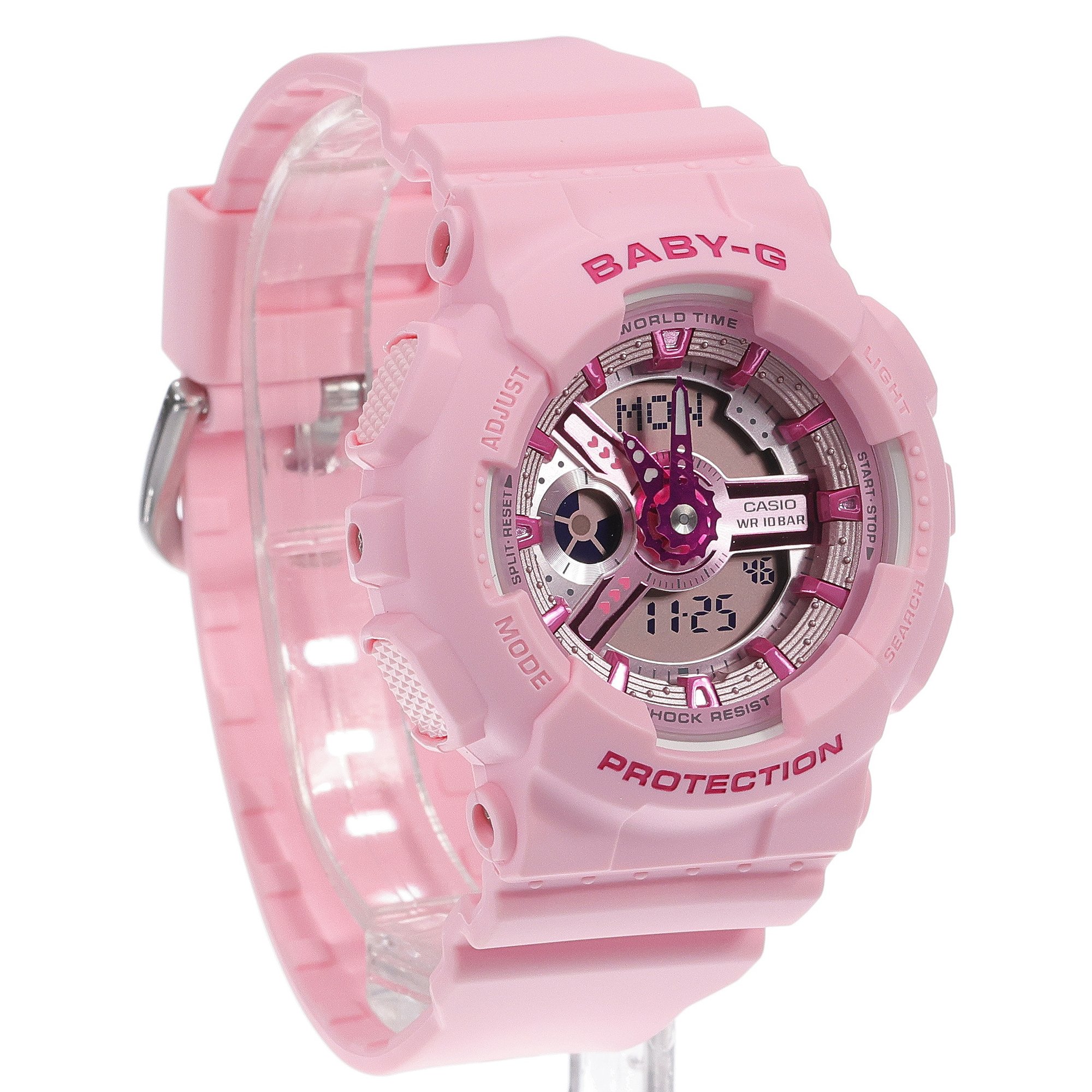 zegarek Baby-G BA-110YK-4AER kwarcowy damski Baby-G - miniatura 3