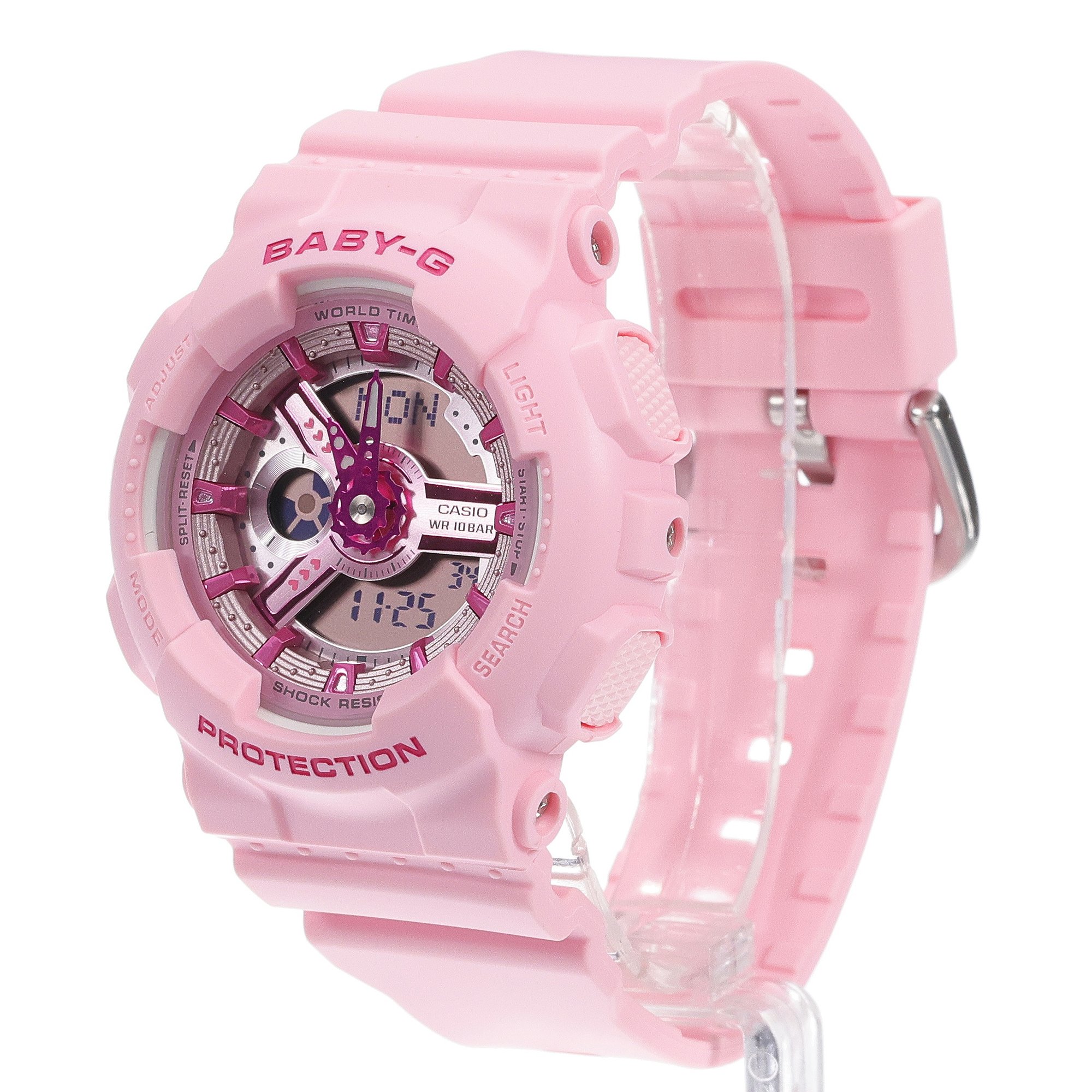 zegarek Baby-G BA-110YK-4AER kwarcowy damski Baby-G - miniatura 2