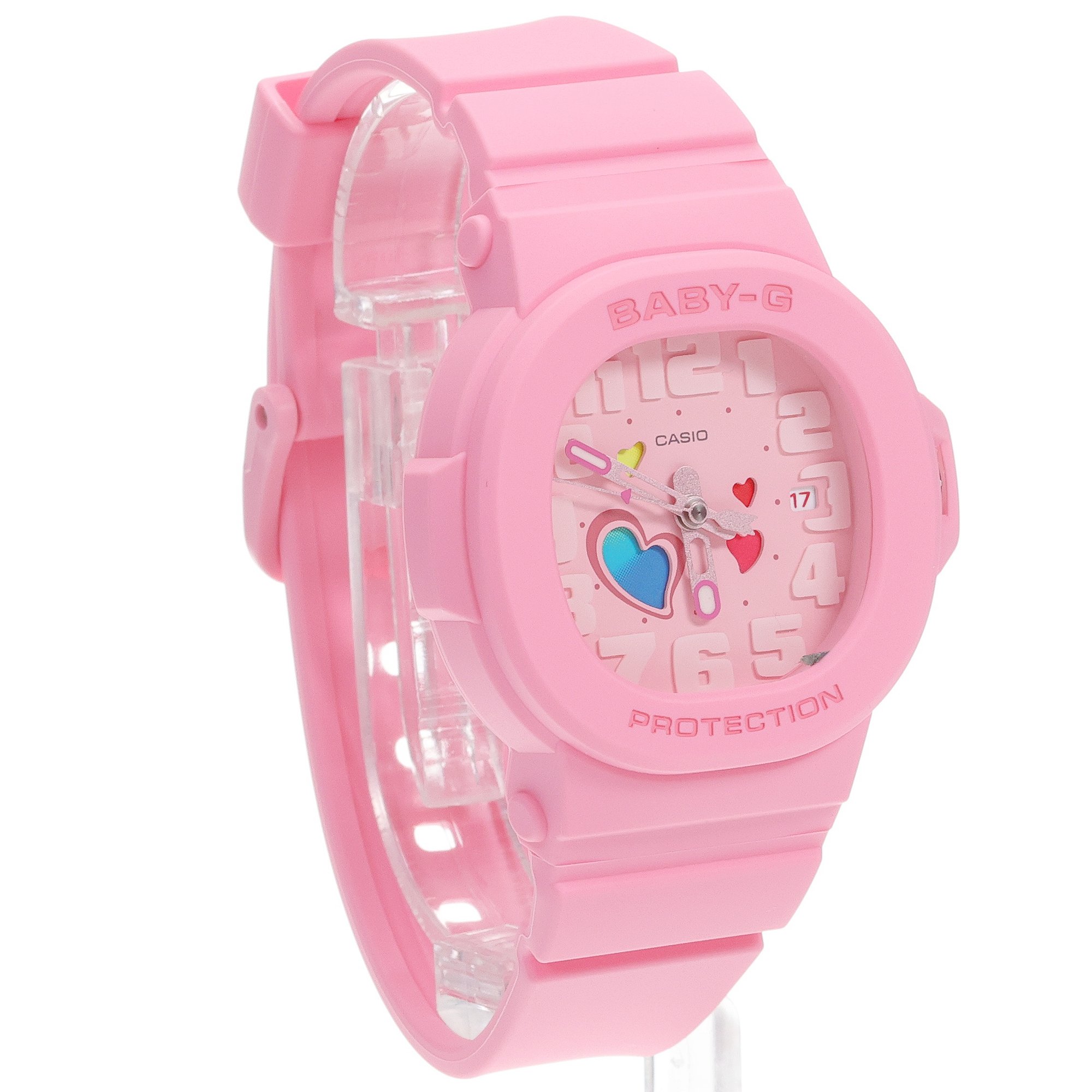 zegarek Baby-G BGA-10-4AER kwarcowy męski Baby-G PLAYFUL HEARTS SERIES - miniatura 3