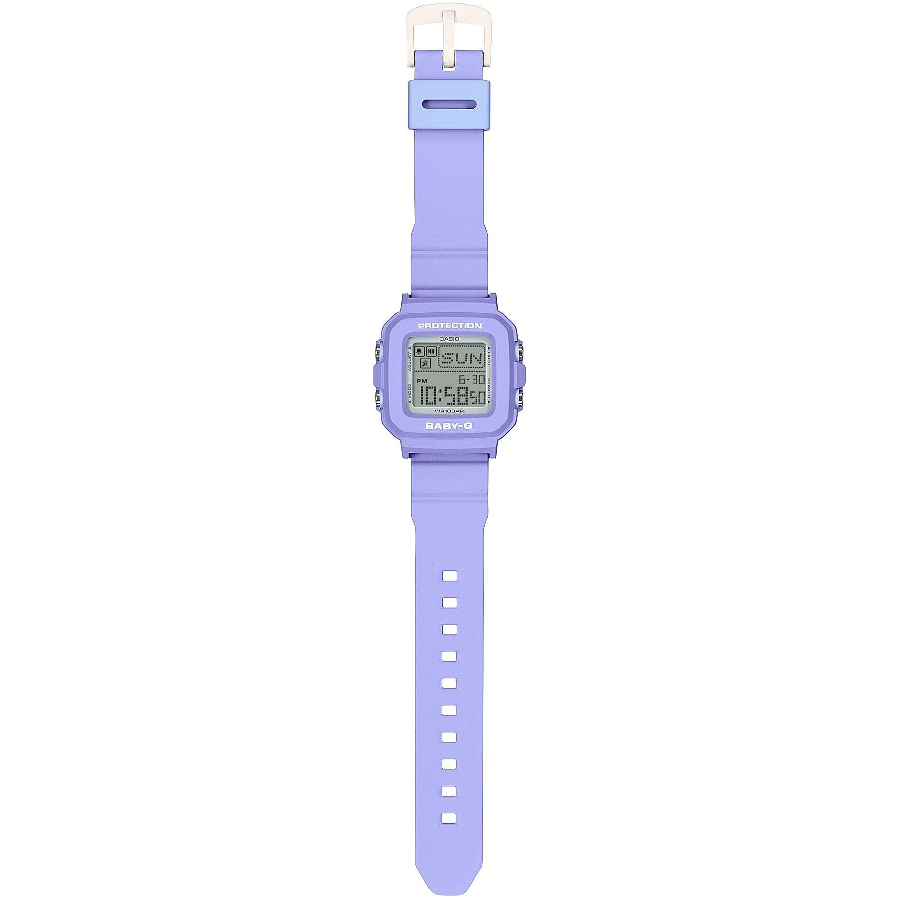 zegarek Baby-G BGD-10K-6ER Baby-G mineralne - miniatura 4