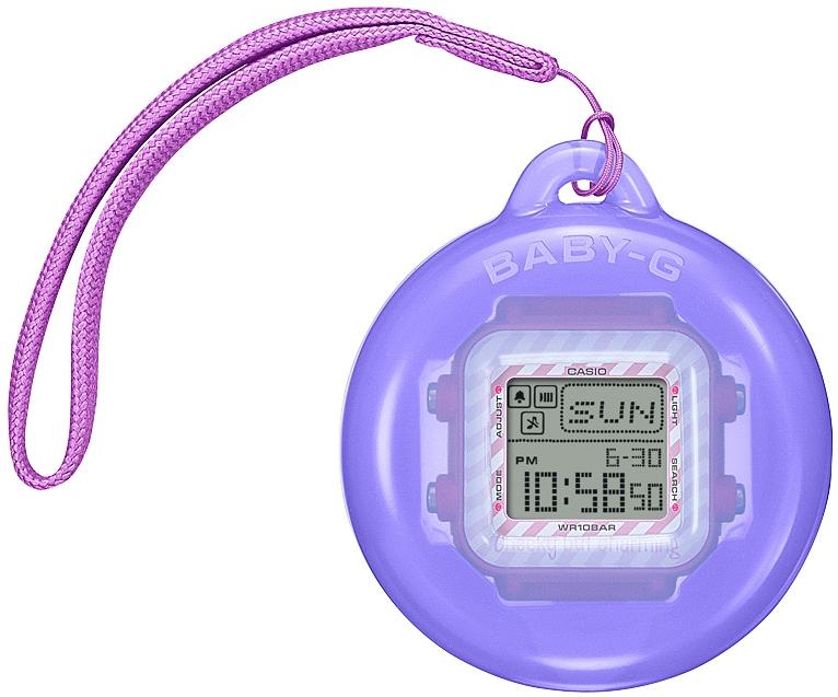 zegarek Baby-G BGD-10KKM-1ER czarny Baby-G - miniatura 7