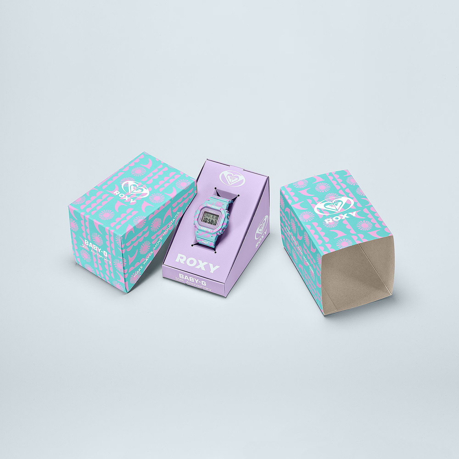 zegarek Baby-G BGD-565RX-2ER kwarcowy damski Baby-G - miniatura 5