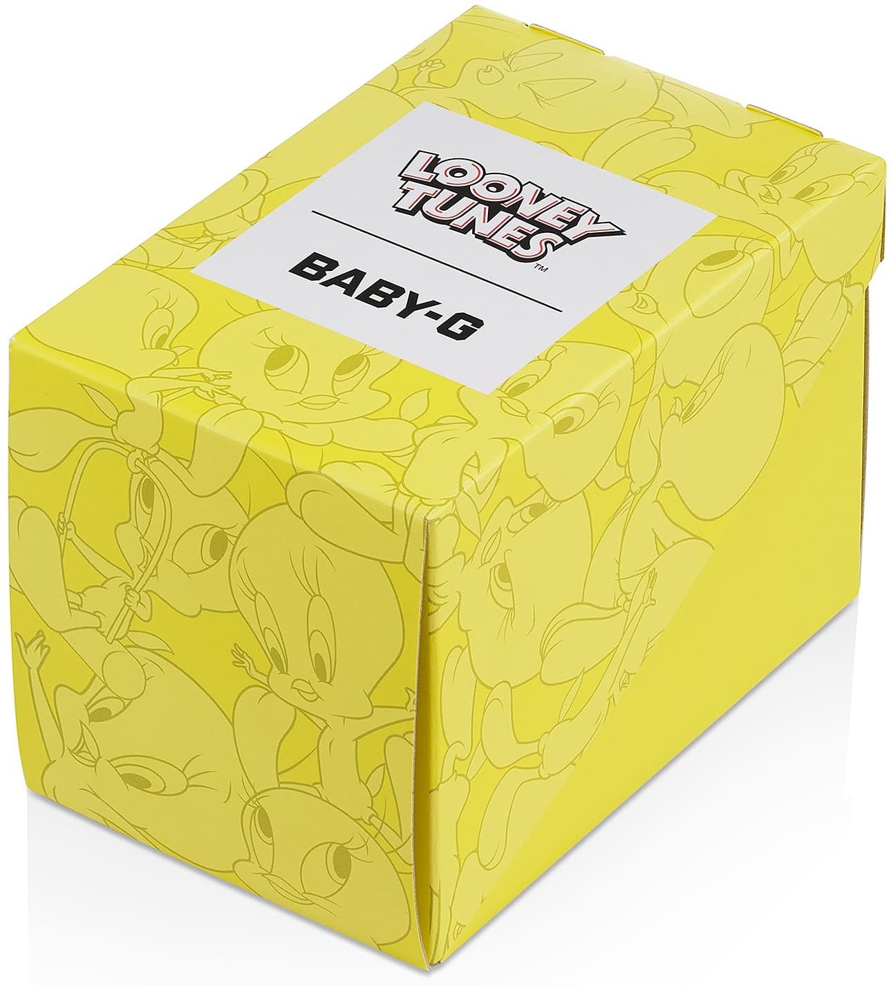 zegarek Baby-G BGD-565TW-5ER BABY-G TWEETY Baby-G mineralne - miniatura 14