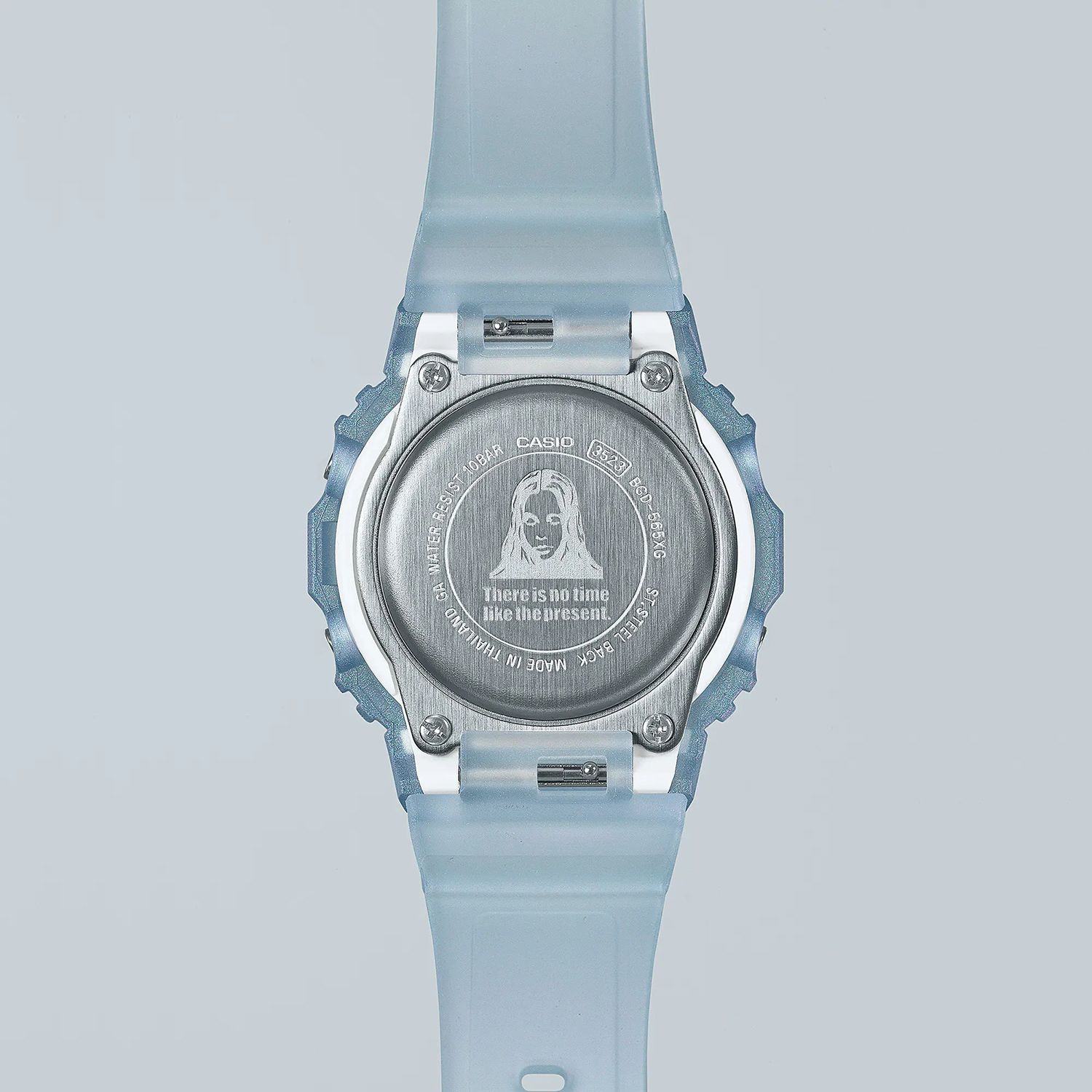 zegarek Baby-G BGD-565XG-2ER biały Baby-G - miniatura 4