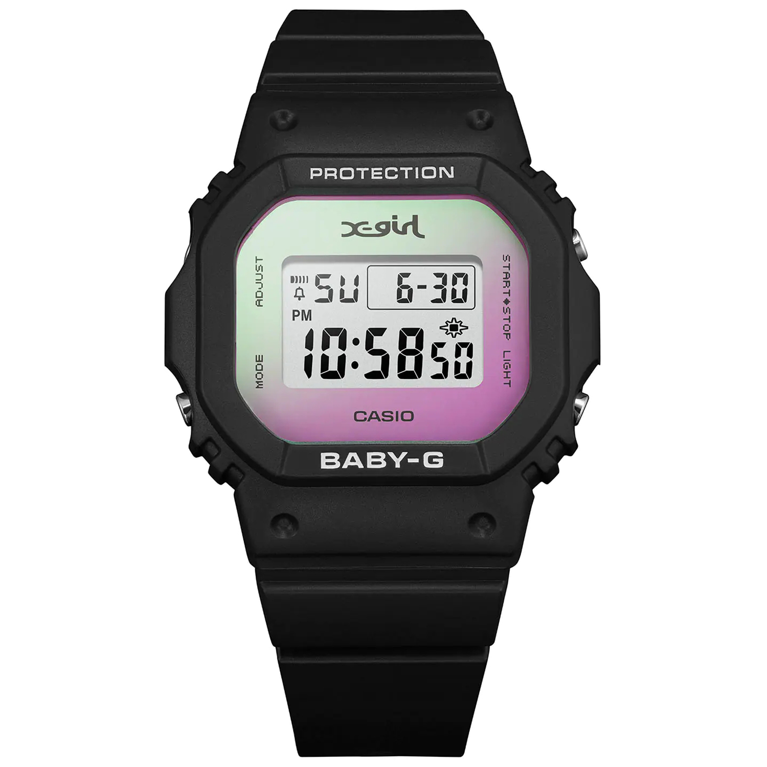 zegarek Baby-G BGD-565XG-2ER kwarcowy damski Baby-G - miniatura 6