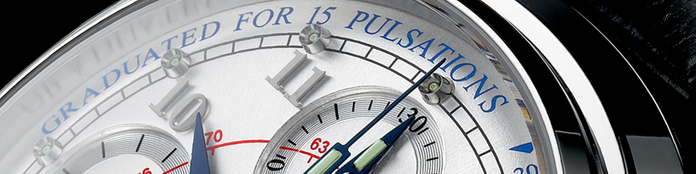 Ball CM1010D-LCJ-SL Pulsemeter Chronometer zegarek klasyczny Trainmaster - miniatura 4
