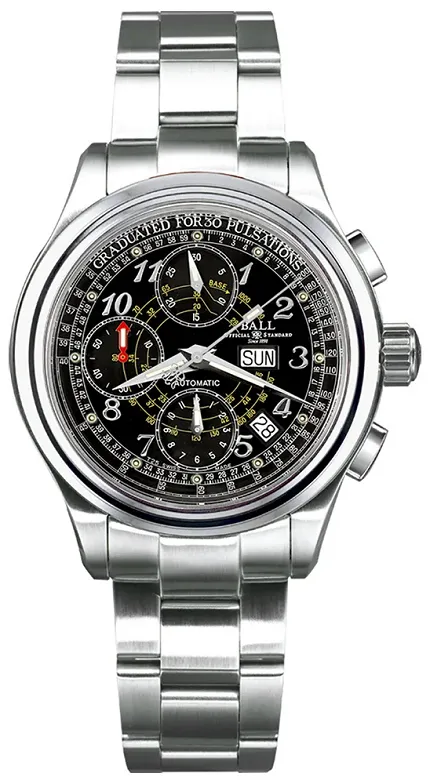 Ball CM1010D-SJ-BK Trainmaster Pulsemeter - zdjęcie 1