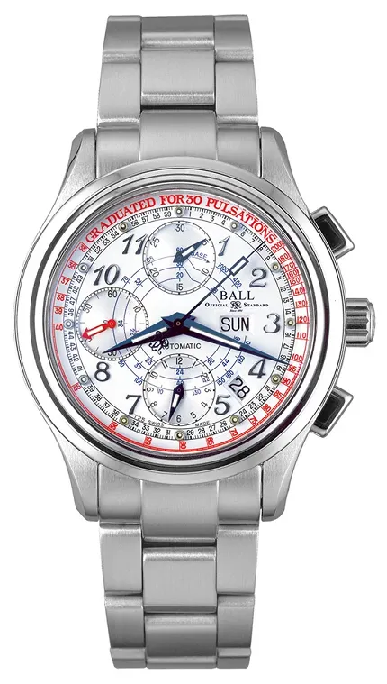 Ball CM1010D-SJ-WH Trainmaster Pulsemeter - zdjęcie 1