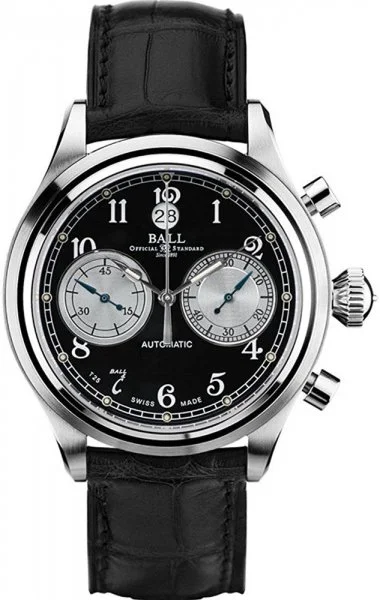 Ball CM1052D-L3FJ-BK Trainmaster Cannonball - zdjęcie 1