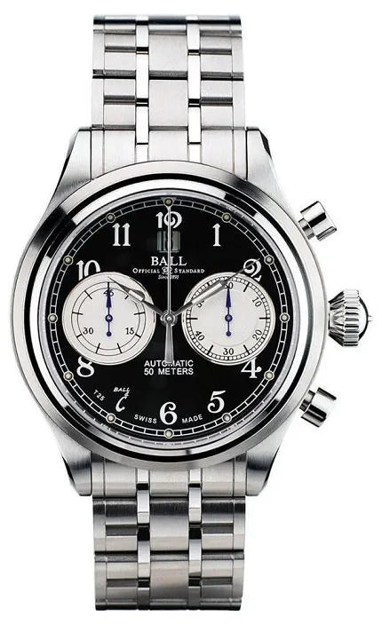 Ball CM1052D-S1J-BK Trainmaster Cannonball - zdjęcie 1