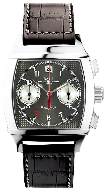 Ball CM2068D-LJ-GY Conductor Vanderbilt Chronograph - zdjęcie 1