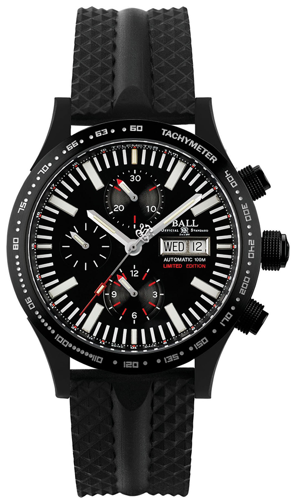 Ball Storm Chaser DLC Glow CM2192C-P2F-BK
