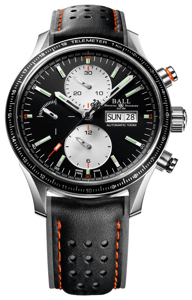Ball Storm Chaser Pro CM3090C-L1FJ-BK
