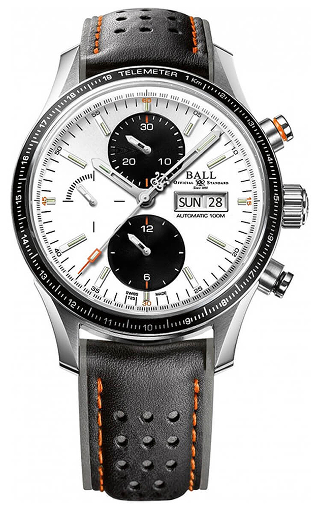 Ball Storm Chaser Pro CM3090C-L1FJ-WH